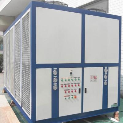 중국 기계적인 기업, 50000m ³ /h 기류를 위한 통제 Panle를 가진 풀그릴 산업 물 냉각장치 판매용
