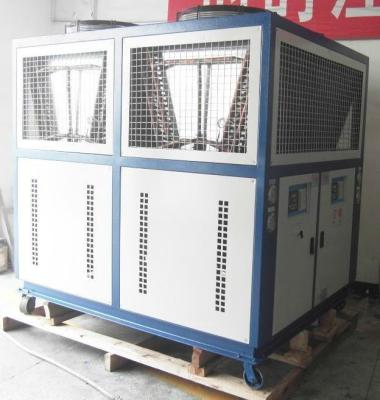 China Industrial Water Chiller With R407C / R410A / R134A / R404A Refrigerant for sale