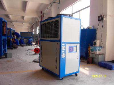 Chine Unités à refroidissement par air de refroidisseur d'eau industrielles, RO-03A portatif à vendre