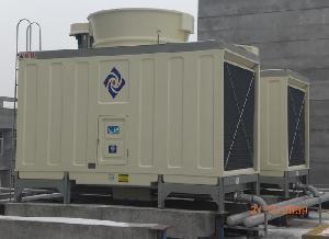 China Closed Cross Flow Type Cooling Tower  (JNC Series) for sale