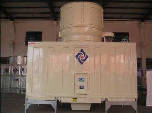 China Cti Certification &Cross Flow Closed Type Cooling Tower (JNC Series) for sale