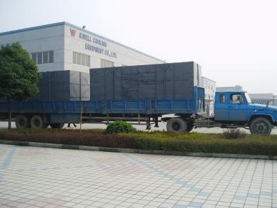 China Concrete Rectangular Square Cooling Towers for Electric / Chemical / Metallurgy for sale