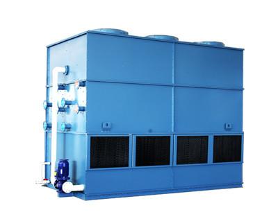 China Industrial Closed Circuit Cooling Towers Square , FRP Cooling Tower for sale