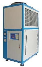 China Automatic Air-cooled Water Chiller with Full-sealed or half-sealed Compressor for sale