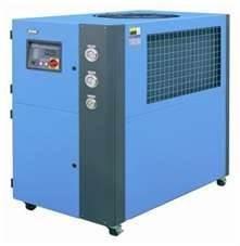 China high efficiency comfortable industry 5P-30P Water Chillers / Air Cooled Water Chiller for sale