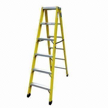 China FRP Insulation Ladder, Various Colors are Available for sale