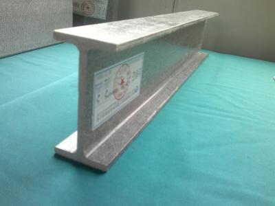 中国 グラス ファイバー Pultruded FRP は反酸の反アルカリ GRP の I型梁を発します 販売のため