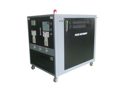 China Unidades de controle frias/quentes da temperatura da modelação por injecção com energia calorífica 24KW à venda