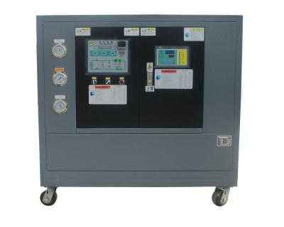 China Mold Temperature Control Unit 8251Kcal/h With Microcomputer Or PLC Control for sale