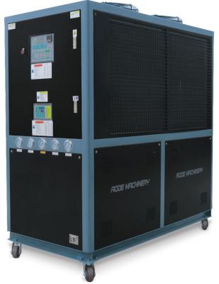 China Unidades de controle refrigerando 13690kcal/h da temperatura da água do calefator para a modelagem por injecção à venda