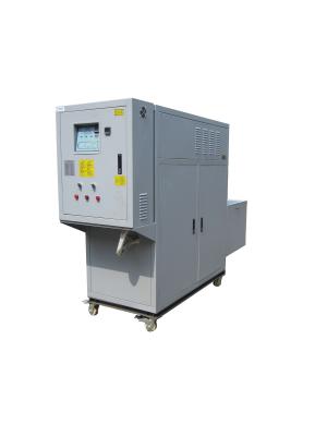 China Rolling Machine PID Temperature Controller Unit With Electric Thermal Oil Heater for sale