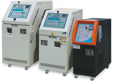 China Industrial High Oil Temperature Control Unit With Microcomputer Controller for sale