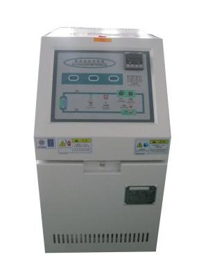 China Unidad de control de la temperatura ahorro de energía de la agua caliente, unidades portátiles del refrigerador de agua en venta