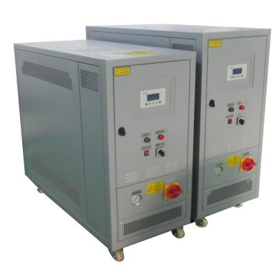 China Precision 380V Mold Temperature Control Unit For Cold Die Casting Machine for sale