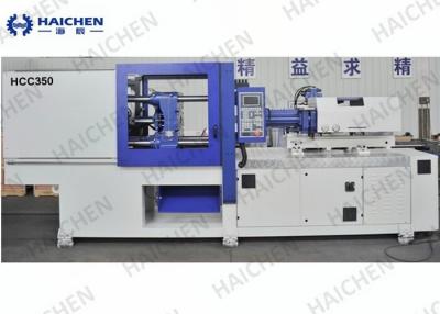 Cina Macchina dello stampaggio ad iniezione di precisione del servomotore, attrezzatura ad alta pressione dello stampaggio ad iniezione in vendita