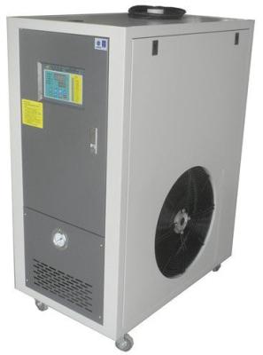 China Semi-enclosed Industrial Air Cooled Water Chillers , Water Cooling Machine for sale
