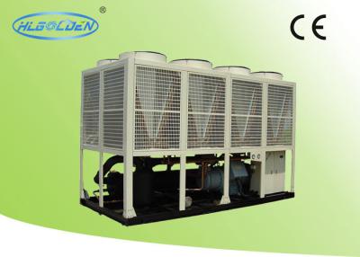 China Heating And Cooling R22 HVAC Water Chiller Units with Environment Protection for sale