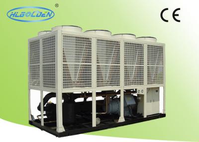 China Flexible Type Air Cooled Water Chiller Heat Pump Environment protection for sale