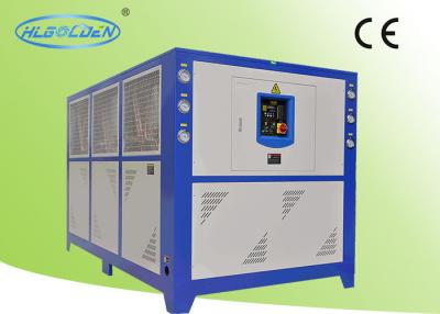 China Commercial Air Cool Air Conditioner Chiller For Cooling , Low temperature for sale