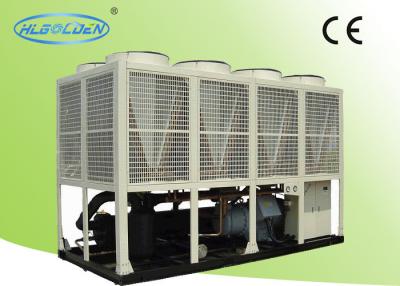China High pressure R134A Air Cooled Water Chiller with Screw Compressor for sale