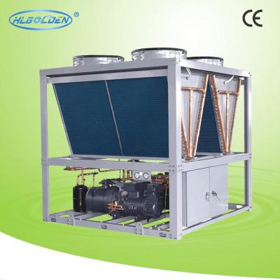 China OEM HVAC Air Cooled Air Conditioning System , Air Cooled Split Unit for sale
