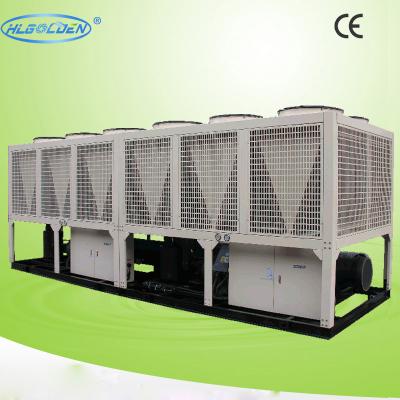 China Domestic Air Cooled Versus Water Cooled Chillers 380V / 3ph / 50Hz for sale