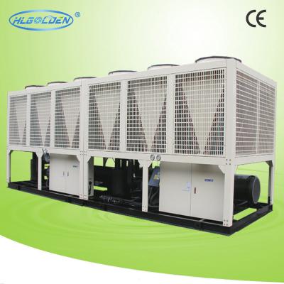 China Commercial Air Cooled Water Chiller HVAC System Air Cooling Units for sale