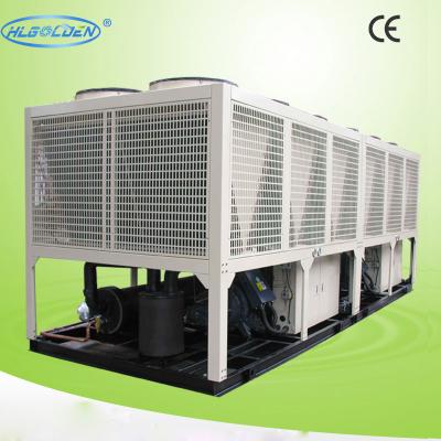 中国 注文熱回復空気によって冷却される水スリラーのエアコンのスリラー 販売のため
