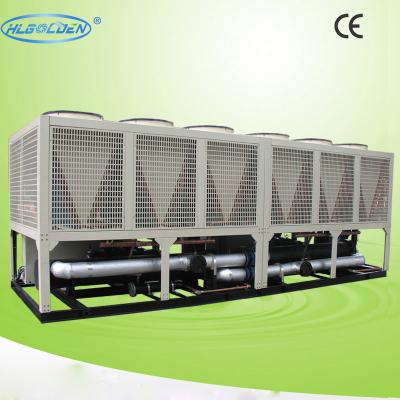 China Heating And Cooling Recirculating Air Cooled Water Chiller For Hotel , Office for sale