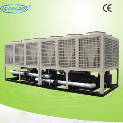 China Eco friendly R407C Refrigerant HVAC Chiller , Phase reversion protection for sale