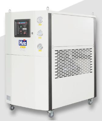 China Refrigerador de agua de Protable para el enfriamiento de la temperatura del molde y del sistema en venta