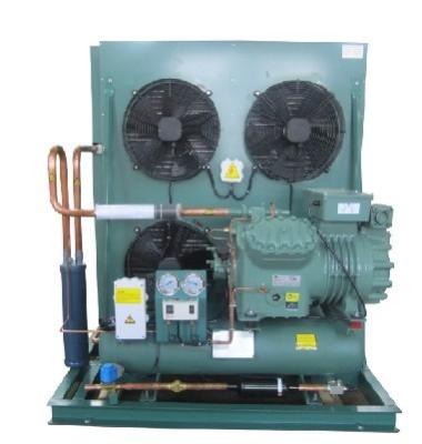 China Air cooled Refrigeration  condenser Unit for cold storage room for sale