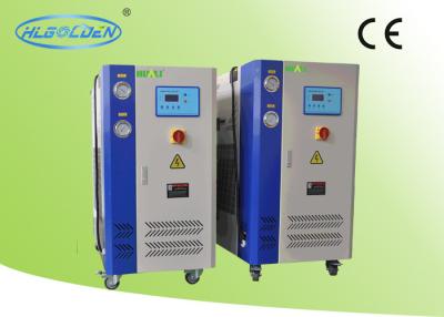 China O tipo ar da bobina da tubulação de 380 volts refrigerou o sistema 7.9KW do refrigerador de água para o aquário à venda