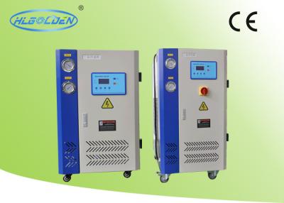 China Eco Cooling Small Industrial Water Chiller , Portable Water Chiller Box for sale