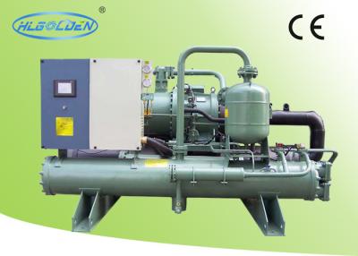 China CE Certificated Recirculating Water Chiller / Industrial Water Chiller Units for sale