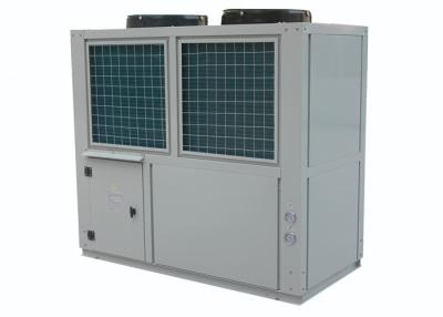 China R407C Air Cooled Industrial Water Chiller With Water Pump , Hitachi Compressor for sale