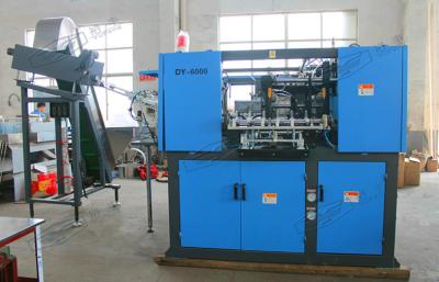 China 6 Cavity Bottle Injection Machine Automatic For Mineral Water Processing for sale