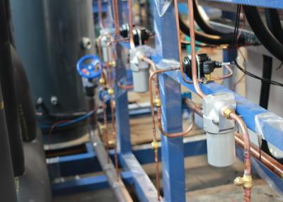 China A água comercial do parafuso de Carlyle refrigerou unidades de condensação da refrigeração/refrigerador industrial à venda