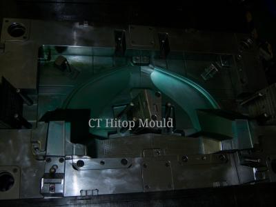 China Fender Finisher Home Plastic Injection Molding With DME Hot Runner P 20 AB Plates for sale