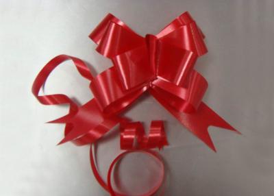 China 15 * 300mm Butterfly Pull Bows for Floral Decoration , christmas gift box ribbons and bows for sale