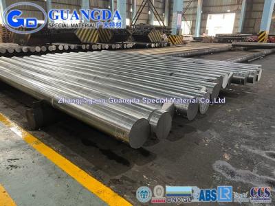 China Barra de acero inoxidable de acero inoxidable 17-4PH - material especial de la aleación Co. de Guangda en venta