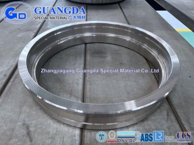 China Caliente el acero especial de resistencia y alea los espacios en blanco estupendos para los anillos forjados, GH4169/NO7718 en venta