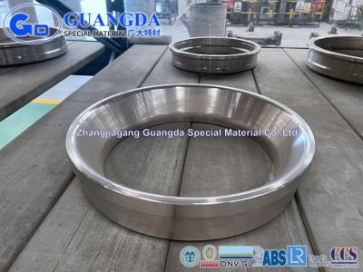 中国 抵抗の特別な合金鋼GH4648の合金の耐熱性鋼鉄を熱しなさい 販売のため