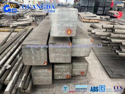 China 1.4574 UNS S31254 Special Alloy Steel Super Austenitic Stainless Steel for sale