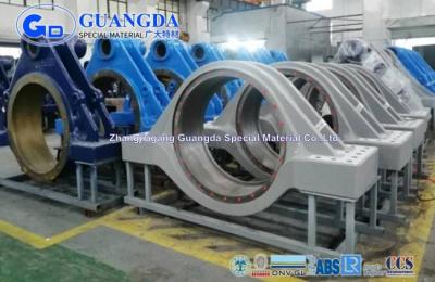中国 回転子の軸受ケーシング-貝の鋳造-は軸受け重くか大きい鉄の鋳造の製造業者を妨げる 販売のため