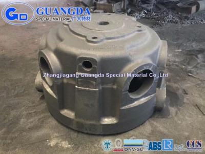 China Cylinder Heavy Or Large Iron Castings Nodular Cast Iron QT350-22AL for sale
