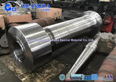 China Turbo Shaft  Precision Machined Shafts Drive Shaft Manufacturer for sale