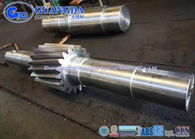 China Engranaje axial minero Shaft Price Gear Shaft Manufacturers Guangda Xinsheng Company en venta