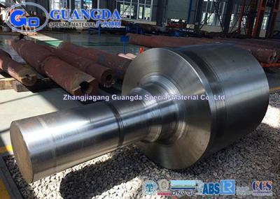 China Alloy Steel Forging Large Forging Open Die Forging Manufacturer - guangda for sale