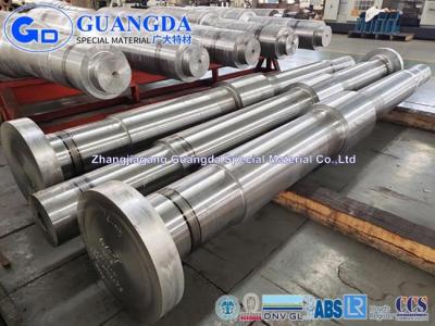China Ship Shaft  Forged Step Shafts Manufacturing OEM Services - Guangda China for sale